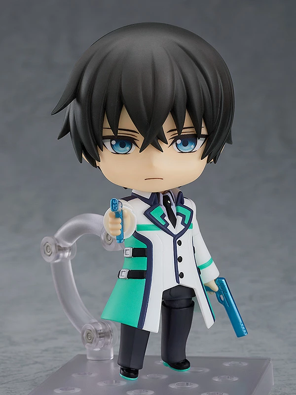 GOOD SMILE COMPANY Nendoroid The Irregular At Magic High School: Visitor Arc Tatsuya Shiba 3 GOOD SMILE COMPANY Nendoroid The Irregular At Magic High School: Visitor Arc Tatsuya Shiba