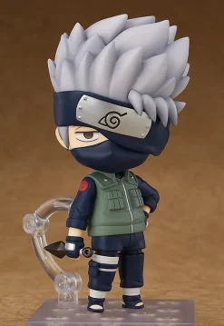 GOOD SMILE COMPANY Nendoroid Naruto Shippuden Kakashi Hatake (Re-run)