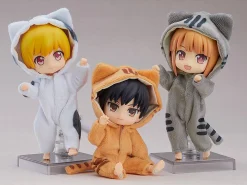 GOOD SMILE COMPANY Nendoroid Doll: Kigurumi Pajamas (American Shorthair) -GOOD SMILE COMPANY SHOP 007875f3426143d5a5074a187b856a72.jpg