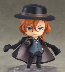 GOOD SMILE COMPANY Nendoroid Bungo Stray Dogs Chuya Nakahara (Re-run)