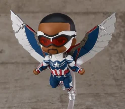 GOOD SMILE COMPANY Nendoroid The Falcon And The Winter Soldier Captain America (Sam Wilson) DX 14 GOOD SMILE COMPANY Nendoroid The Falcon And The Winter Soldier Captain America (Sam Wilson) DX -GOOD SMILE COMPANY SHOP 02707554d04c4cf49a0184813beb4901.jpg