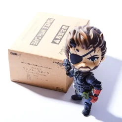 GOOD SMILE COMPANY Nendoroid Metal Gear Solid V: The Phantom Pain - Venom Snake: Sneaking Suit Ver. 38 GOOD SMILE COMPANY Nendoroid Metal Gear Solid V: The Phantom Pain - Venom Snake: Sneaking Suit Ver. -GOOD SMILE COMPANY SHOP 0299028ff4124dae9f705e779bfb1546.jpg