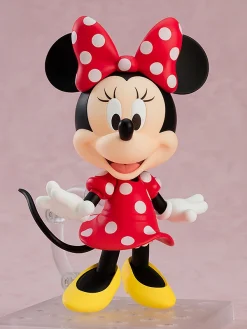 GOOD SMILE COMPANY Nendoroid Minnie Mouse: Polka Dot Dress Ver.