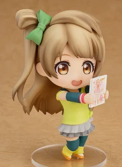 GOOD SMILE COMPANY Nendoroid Kotori Minami: Training Outfit Ver. 15 GOOD SMILE COMPANY Nendoroid Kotori Minami: Training Outfit Ver. -GOOD SMILE COMPANY SHOP 034e0ae571054474b1d82ffdde5b98be.jpg