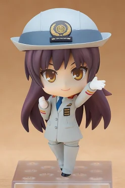 GOOD SMILE COMPANY Nendoroid Miyabi Kinugawa | Tetsudou Musume