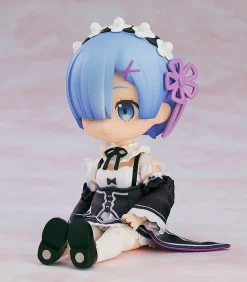GOOD SMILE COMPANY Nendoroid Doll Outfit Set: Re:Zero -Starting Life In Another World- Rem/Ram -GOOD SMILE COMPANY SHOP 03efeb1184f34a2b92ba2469a5a6bc6d.jpg