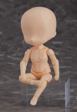 GOOD SMILE COMPANY Nendoroid Doll Archetype: Man (Peach) -GOOD SMILE COMPANY SHOP 045e34547fb149ea92c7f59123d4d2a4.jpg