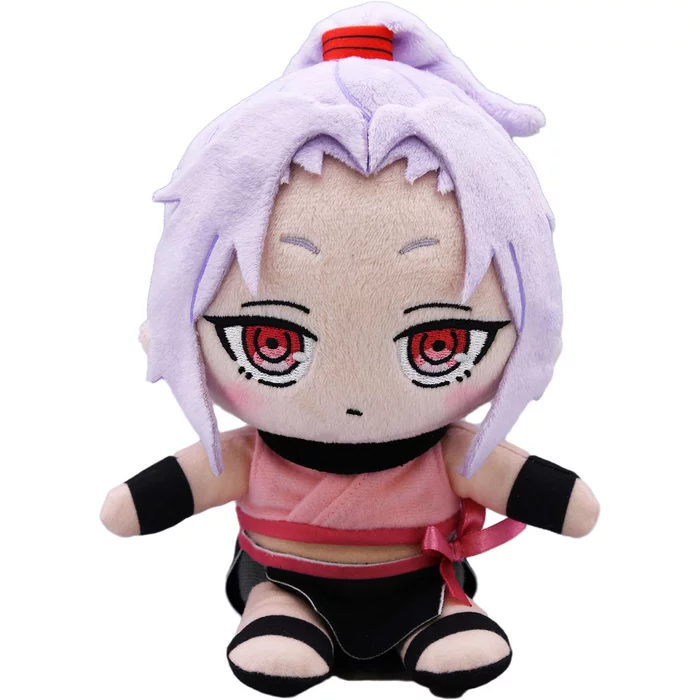 GOOD SMILE COMPANY In The Heart Of Kunoichi Tsubaki Plushie 15 GOOD SMILE COMPANY In The Heart Of Kunoichi Tsubaki Plushie - Image 13