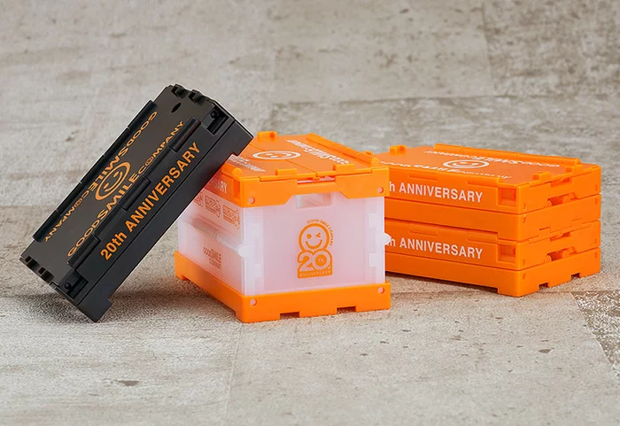 GOOD SMILE COMPANY Nendoroid More Anniversary Container 10 GOOD SMILE COMPANY Nendoroid More Anniversary Container - Image 8