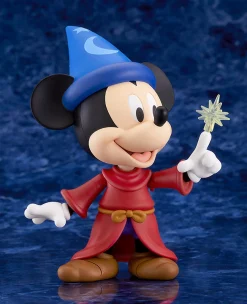 GOOD SMILE COMPANY Nendoroid Fantasia Mickey Mouse: Fantasia Ver.