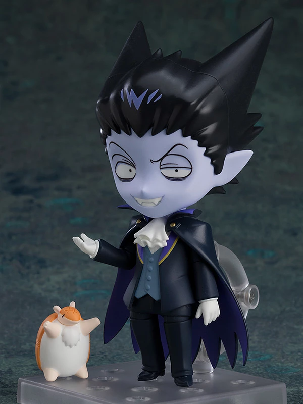 GOOD SMILE COMPANY Nendoroid The Vampire Dies In No Time Draluc & John 3 GOOD SMILE COMPANY Nendoroid The Vampire Dies In No Time Draluc & John