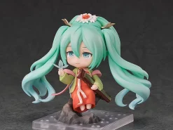 GOOD SMILE COMPANY Nendoroid Hatsune Miku: Gao Shan Liu Shui Ver.