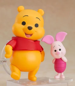 GOOD SMILE COMPANY Nendoroid Winnie-the-Pooh & Piglet Set (Re-run)