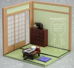 GOOD SMILE COMPANY Nendoroid Playset #02: Japanese Life Set A - Dining Set (Re-run)