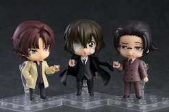 GOOD SMILE COMPANY Nendoroid Bungo Stray Dogs Ango Sakaguchi 12 GOOD SMILE COMPANY Nendoroid Bungo Stray Dogs Ango Sakaguchi -GOOD SMILE COMPANY SHOP 0713d719b2d24fd79b3cc531611ea745.jpg