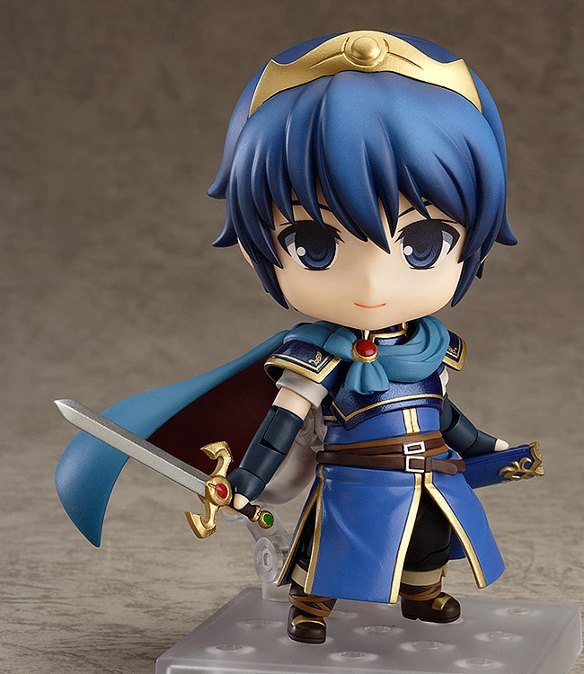 GOOD SMILE COMPANY Nendoroid Marth: New Mystery Of The Emblem Edition 4 GOOD SMILE COMPANY Nendoroid Marth: New Mystery Of The Emblem Edition - Image 2