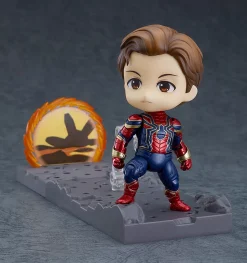 GOOD SMILE COMPANY Nendoroid Avengers: Endgame Iron Spider: Endgame Ver. DX -GOOD SMILE COMPANY SHOP 07551ab6374e473ab68d70a6bfe6ec1a.jpg