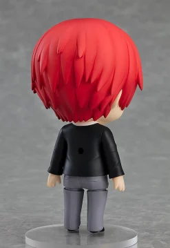 GOOD SMILE COMPANY Nendoroid Assassination Classroom Karma Akabane 18 GOOD SMILE COMPANY Nendoroid Assassination Classroom Karma Akabane -GOOD SMILE COMPANY SHOP 075ff7b5d12543f3ae44150d56c7d656.jpg
