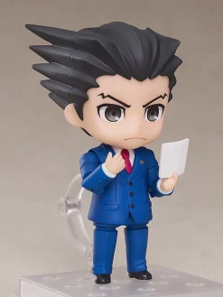 GOOD SMILE COMPANY Nendoroid Phoenix Wright: Ace Attorney Phoenix Wright -GOOD SMILE COMPANY SHOP 0785b991496a4a3bb86b4ffc833fcf4c.jpg