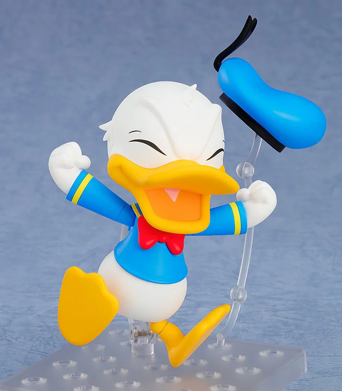 GOOD SMILE COMPANY Nendoroid Donald Duck 5 GOOD SMILE COMPANY Nendoroid Donald Duck - Image 3
