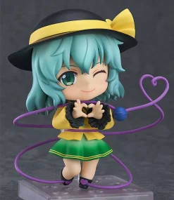 GOOD SMILE COMPANY Nendoroid: Touhou Project - Koishi Komeiji 9 GOOD SMILE COMPANY Nendoroid: Touhou Project - Koishi Komeiji -GOOD SMILE COMPANY SHOP 083ce31ac0354807b7780d7f0c23ddb1.jpg