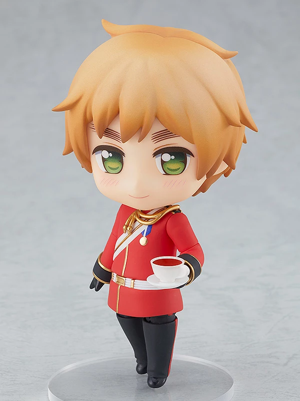 GOOD SMILE COMPANY Nendoroid Hetalia: World Stars UK 4 GOOD SMILE COMPANY Nendoroid Hetalia: World Stars UK - Image 2