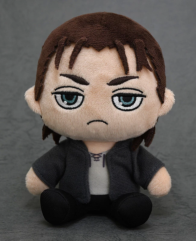GOOD SMILE COMPANY Attack On Titan Plushies 4 GOOD SMILE COMPANY Attack On Titan Plushies - Image 2