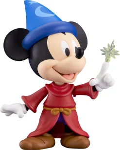 GOOD SMILE COMPANY Nendoroid Fantasia Mickey Mouse: Fantasia Ver. -GOOD SMILE COMPANY SHOP 094f7483ce57435f8248fca57126161e.jpg