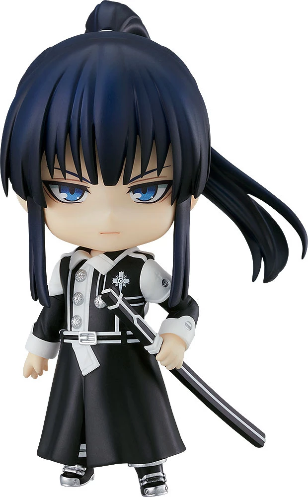 GOOD SMILE COMPANY Nendoroid D.Gray-man Yu Kanda 9 GOOD SMILE COMPANY Nendoroid D.Gray-man Yu Kanda - Image 7
