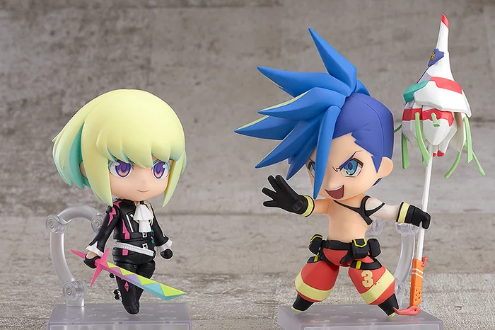 GOOD SMILE COMPANY Nendoroid Promare Lio Fotia: Complete Combustion Ver. 9 GOOD SMILE COMPANY Nendoroid Promare Lio Fotia: Complete Combustion Ver. - Image 7