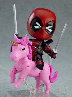 GOOD SMILE COMPANY Nendoroid Deadpool: DX Ver.