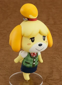 GOOD SMILE COMPANY Nendoroid Animal Crossing: New Leaf Isabelle (Re-Run) -GOOD SMILE COMPANY SHOP 0b2e0299a2b0429880a13ffafcaa3e9c.jpg