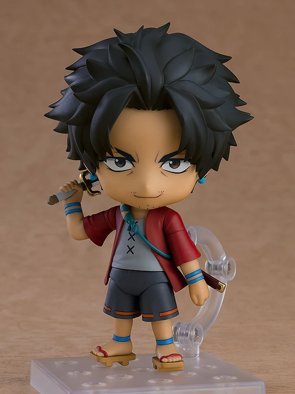 GOOD SMILE COMPANY Nendoroid Samurai Champloo Mugen 3 GOOD SMILE COMPANY Nendoroid Samurai Champloo Mugen