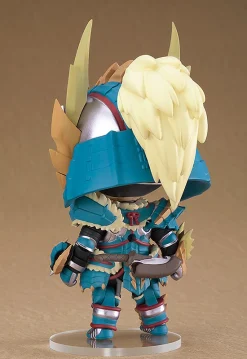 GOOD SMILE COMPANY Nendoroid Monster Hunter World: Iceborne Hunter: Male Zinogre Alpha Armor Ver. DX -GOOD SMILE COMPANY SHOP 0b62d340c20e460894fcd99f92ef563b.jpg