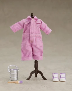 GOOD SMILE COMPANY Nendoroid Doll: Outfit Set (Colorful Coveralls) -GOOD SMILE COMPANY SHOP 0b6871e8a3f942c38bd16458234d7a93.jpg