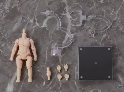 GOOD SMILE COMPANY Nendoroid Doll Archetype 1.1: Man (Cream) 11 GOOD SMILE COMPANY Nendoroid Doll Archetype 1.1: Man (Cream) -GOOD SMILE COMPANY SHOP 0bfcc0d2109c4b1caad5e8800ac4812b.jpg