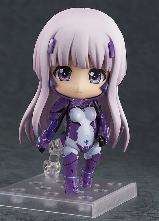 GOOD SMILE COMPANY Nendoroid Inia Sestina | Muv-Luv Alternative: Total Eclipse 3 GOOD SMILE COMPANY Nendoroid Inia Sestina | Muv-Luv Alternative: Total Eclipse