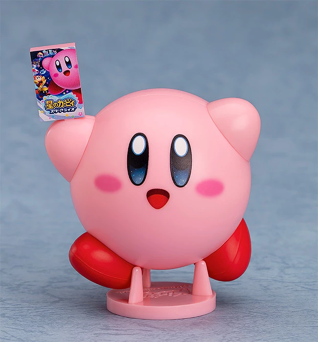 GOOD SMILE COMPANY Corocoroid Kirby Collectible Figures 02 Box Set 8 GOOD SMILE COMPANY Corocoroid Kirby Collectible Figures 02 Box Set - Image 6