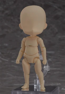 GOOD SMILE COMPANY Nendoroid Doll Archetype: Boy (Cinnamon) (Re-run)