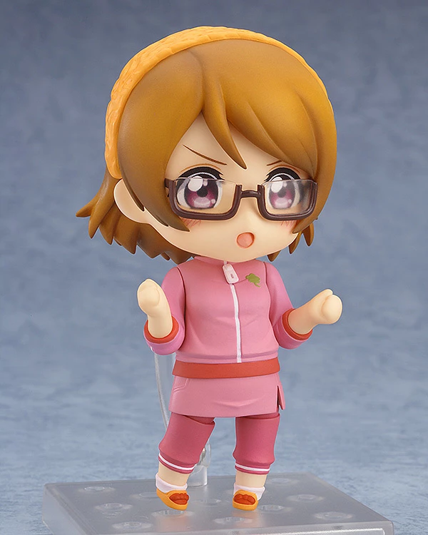 GOOD SMILE COMPANY Nendoroid Hanayo Koizumi - Training Outfit Ver. | Love Live! 4 GOOD SMILE COMPANY Nendoroid Hanayo Koizumi - Training Outfit Ver. | Love Live! - Image 2
