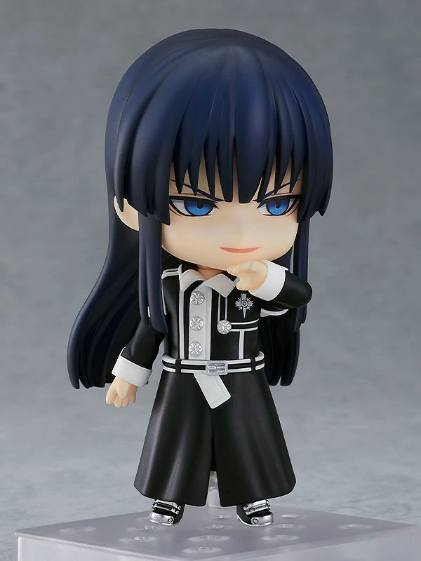 GOOD SMILE COMPANY Nendoroid D.Gray-man Yu Kanda 7 GOOD SMILE COMPANY Nendoroid D.Gray-man Yu Kanda - Image 5