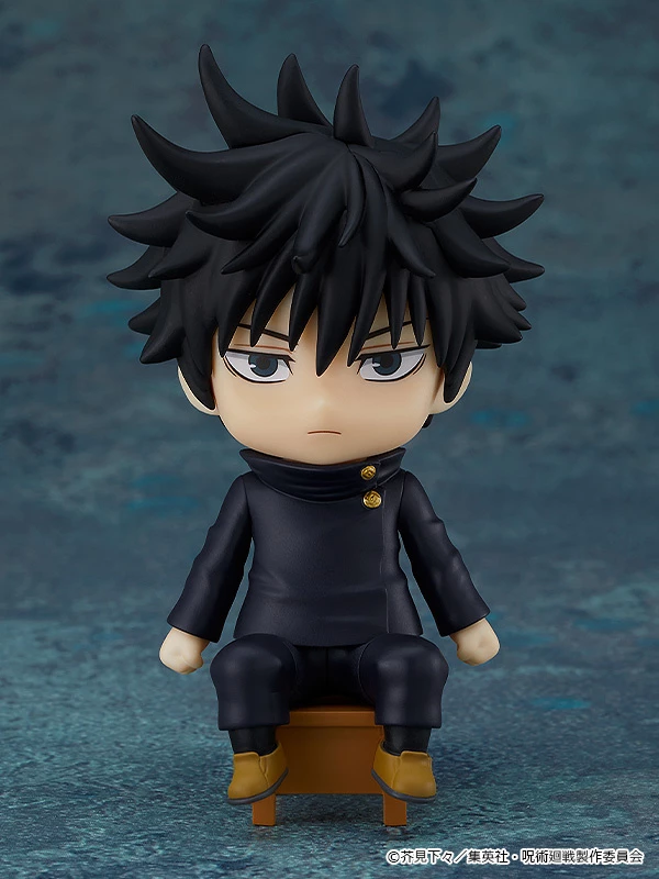 GOOD SMILE COMPANY Nendoroid Swacchao! Jujutsu Kaisen Megumi Fushiguro 4 GOOD SMILE COMPANY Nendoroid Swacchao! Jujutsu Kaisen Megumi Fushiguro - Image 2