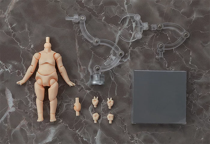 GOOD SMILE COMPANY Nendoroid Doll Archetype: Girl (Re-run) 7 GOOD SMILE COMPANY Nendoroid Doll Archetype: Girl (Re-run) - Image 5