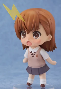 GOOD SMILE COMPANY Nendoroid Mikoto Misaka | A Certain Scientific Railgun S -GOOD SMILE COMPANY SHOP 0eb1add4289e4f10a6d99a64391a590e.jpg