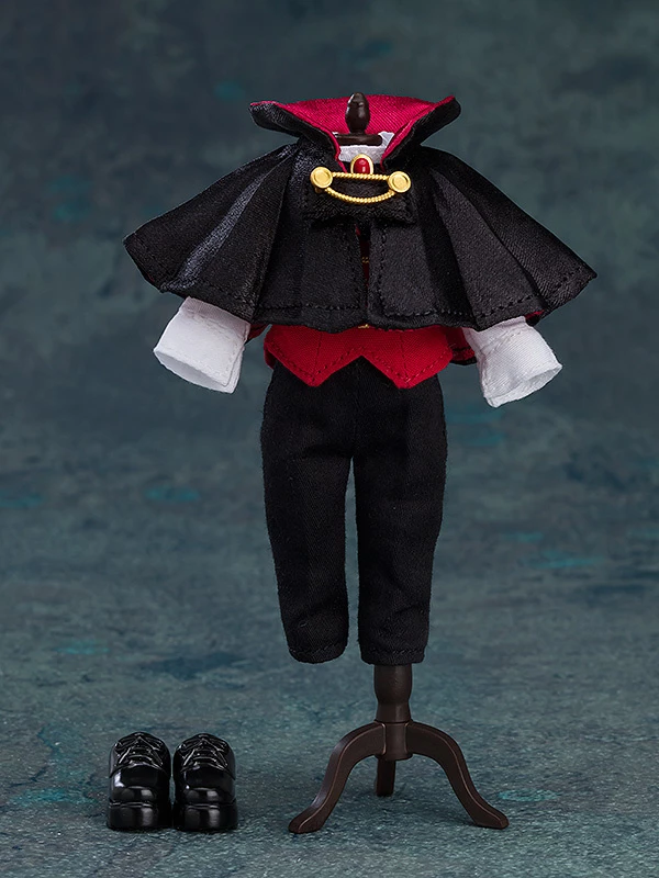GOOD SMILE COMPANY Nendoroid Doll Vampire: Camus 8 GOOD SMILE COMPANY Nendoroid Doll Vampire: Camus - Image 6
