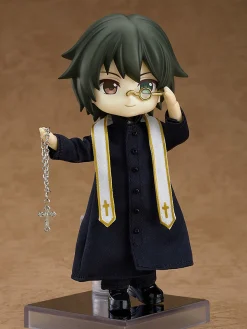 GOOD SMILE COMPANY Nendoroid Doll: Outfit Set (Priest) (Re-run) 9 GOOD SMILE COMPANY Nendoroid Doll: Outfit Set (Priest) (Re-run) -GOOD SMILE COMPANY SHOP 0fa388060a7a45e7b97e21c58de5f26f.jpg