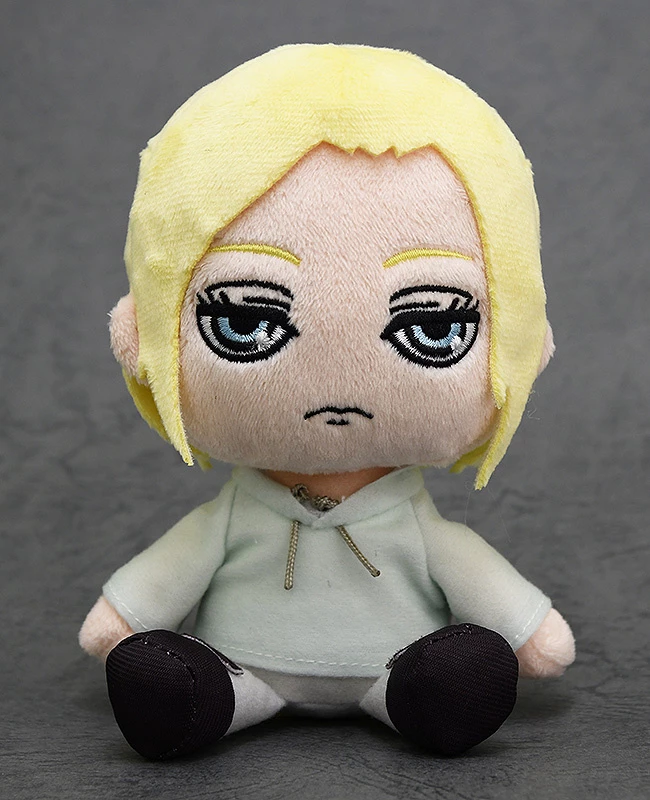 GOOD SMILE COMPANY Attack On Titan Plushies 36 GOOD SMILE COMPANY Attack On Titan Plushies - Image 34