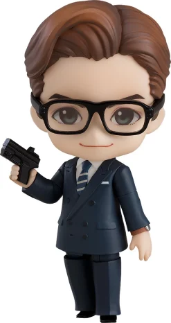 GOOD SMILE COMPANY Nendoroid Kingsman: The Golden Circle Gary "Eggsy" Unwin -GOOD SMILE COMPANY SHOP 0fe69e4871714806897cbec3f1384d06.jpg