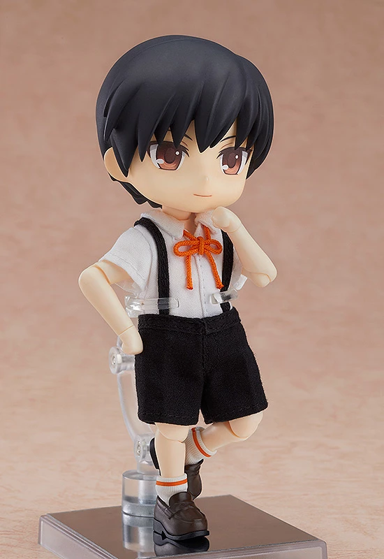GOOD SMILE COMPANY Nendoroid Doll: Ryo 4 GOOD SMILE COMPANY Nendoroid Doll: Ryo - Image 2