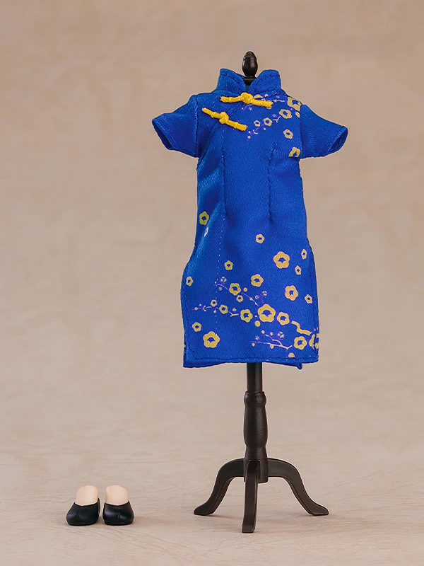 GOOD SMILE COMPANY Nendoroid Doll Outfit Set: Chinese Dress 5 GOOD SMILE COMPANY Nendoroid Doll Outfit Set: Chinese Dress - Image 3